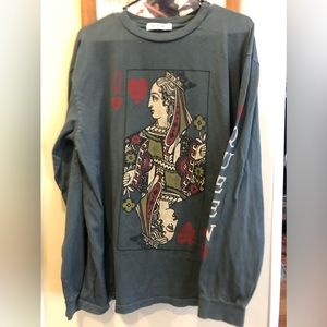 Daydreamer for Free People Queen oversized tee